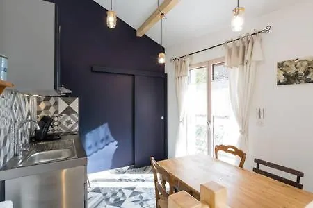 Apartment Trankil' Appart Sevrier